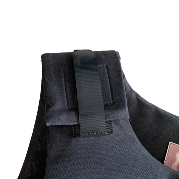 Легкий спортивный жилет для взрослых и для верховой езды из хлопка