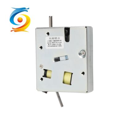 Silver Fast Delivery Electromagnetic Lock Weather Resistance DC24V