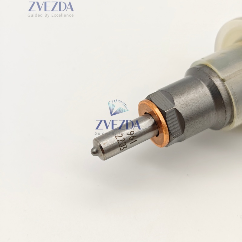 AMECA High Performance Common Rail Fuel Injector 0445120236 For QSL9 Diesel Engine