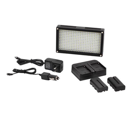 Dimmable LED Video Lights On Camera Light For Video Lighting LED