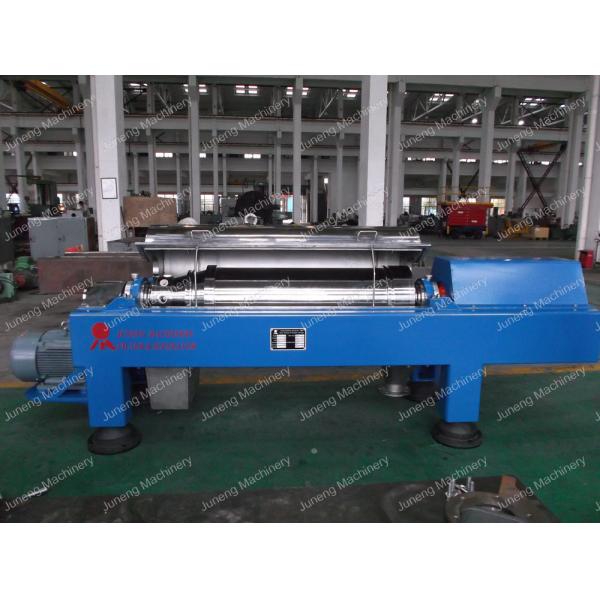 Custom 3 Phase Decanter Centrifuge Machine For Oil Obtaining From Adipose Tissue