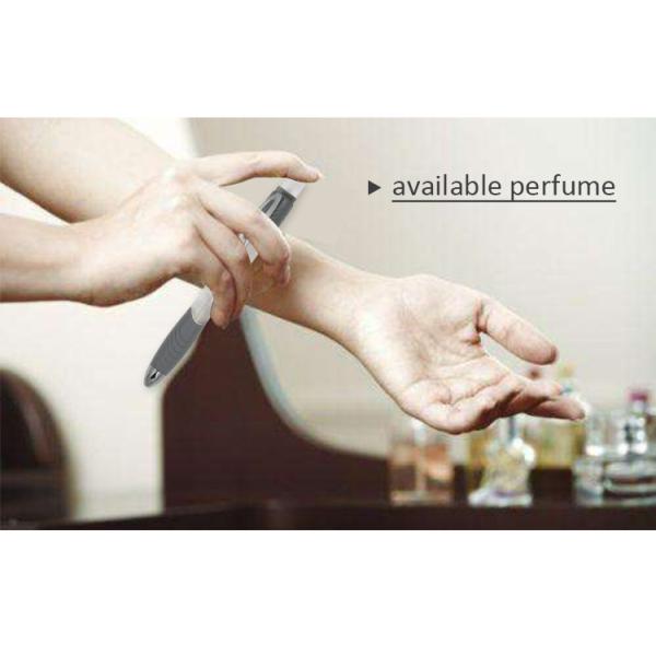 Plastic Creative Ball Pen Portable Spray Ball Pen For Perfume Alcohol Hand Sanitizer