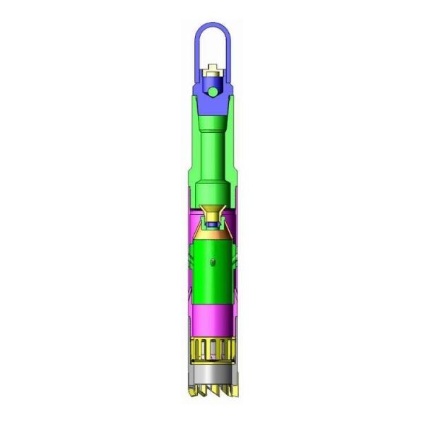 Ferramenta da pesca da cesta da sucata da conexão de NC38 NC50 para o equipamento de perfuração