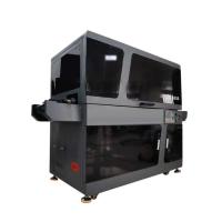 Impresión de software Impresora UV de paso único con fuente de alimentación AC 220V/50Hz/60HZ y tecnología de impresión UV