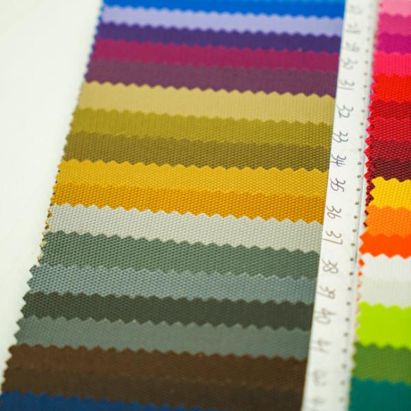 Durable 400GSM 900D Polyester PVC Fabric For Outdoor Sport Production