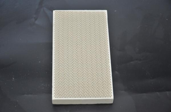 Rectangle Stove Burner Plates For Electric Stove High Temperature Resistance