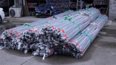 04cr17ni12mo2 Stainless Steel Pipe for Grade 201 301 401