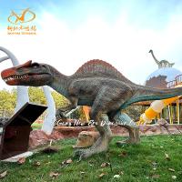 Modèle de dinosaure de spinosaure