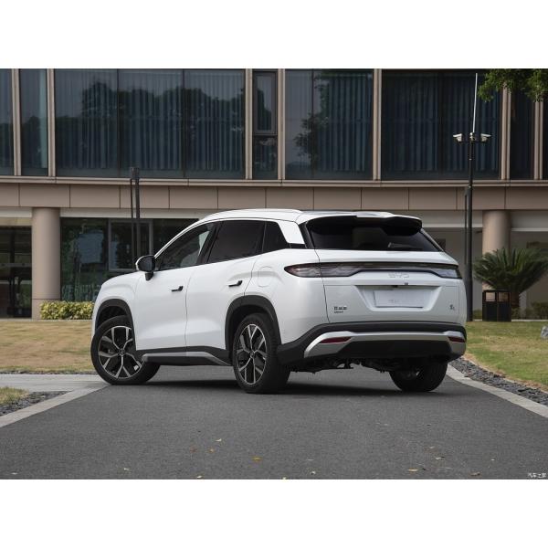 New Arrival BYD SONG L DM-I 112KW 160KW BYD Hybrid Car 180Km/h