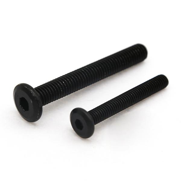 DIN ISO Standard Furniture Screws Custom Fasteners By Industry