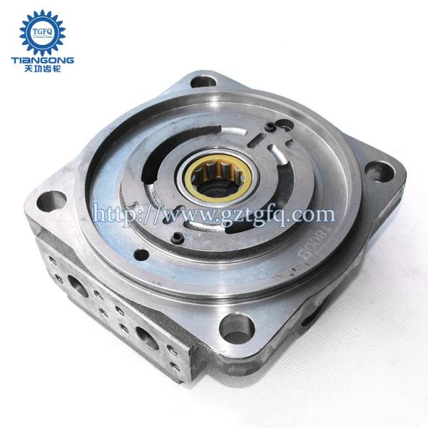 As peças hidráulicas de alta pressão do motor M5X180 balançam a tampa VOE 14577125 do motor