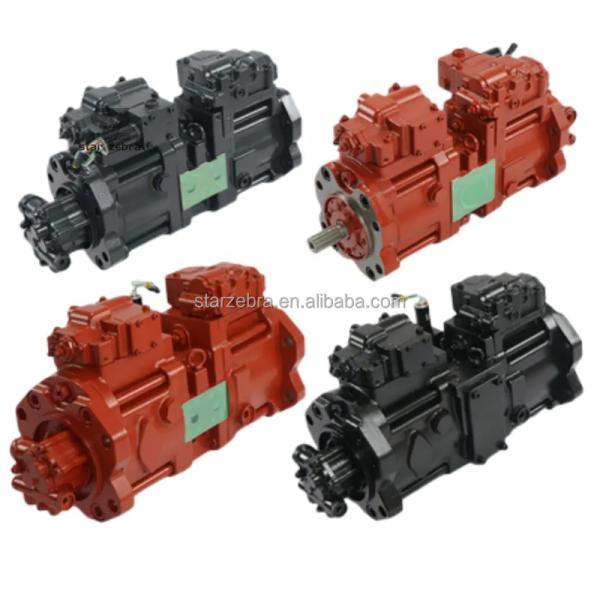 Komatsu PC1250-7 Hydraulic Pump Plunger Pump Assembly 100% Satisfaction Guaranteed