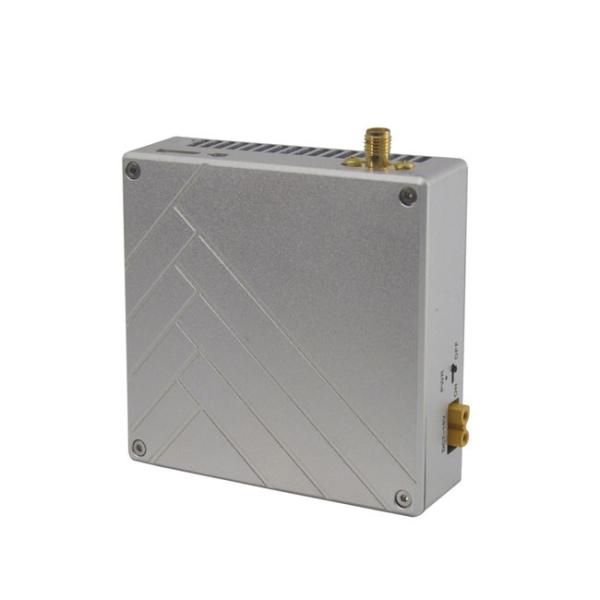 CD30HPT Ultra Longue portée UAV Data Link, COFDM Vidéo émetteurs pour UAV et hélicoptère