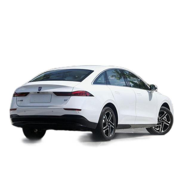 Latest Listing Electric Car Roewe D7 EV 2023 Sedan Pure Electric Max Speed 185Km/h Energy Vehicle