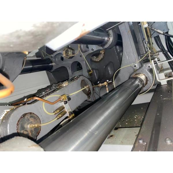 ABS PP TOYO Injection Molding Machine SI-130VCS 5.1T For Medical Device