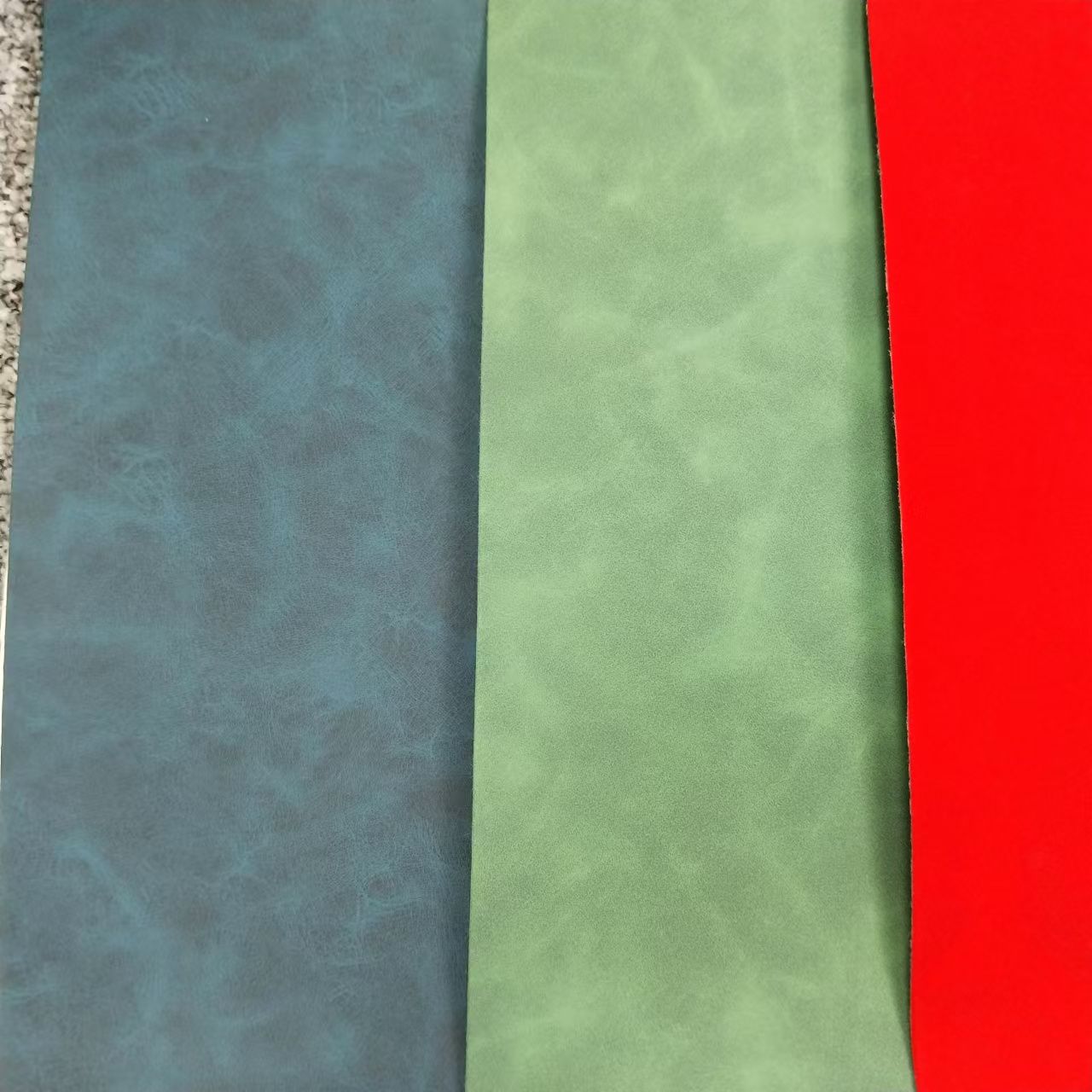 Pineapple Embossed Bio-Based Vegan Waterproof PU Leather Stretchy Versatile for Bags Sofas Garments Outdoor Home Textiles