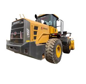 LG955F Second Hand Loader LG956 LG936 933L Used SDLG Loader