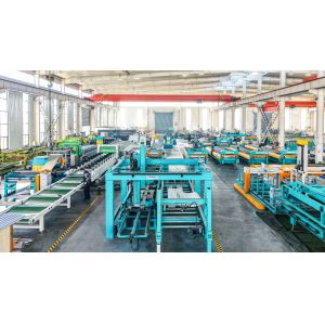 Dongguang Hengfu Roll Forming Machine Co., Ltd.