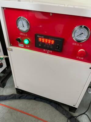 Mini Nitrogen Producing Machine Portable Nitrogen Plant Customized Voltage