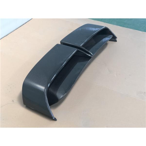 Carbon Fiber Spoiler for BMW Carbon Fiber Material MINI Coupe MINI Coupe Carbon Fiber Spoiler Body Kit