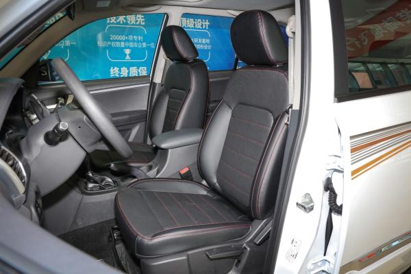 Chery Tiggo 3 2021 Million Global Edition 1.5t CVT Elite Sistema de travagem hidráulico Equipado