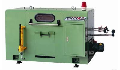 Automatic High Speed Bunching Machine Double Twist For 0.14-1.00mm Copper Wire Inlet