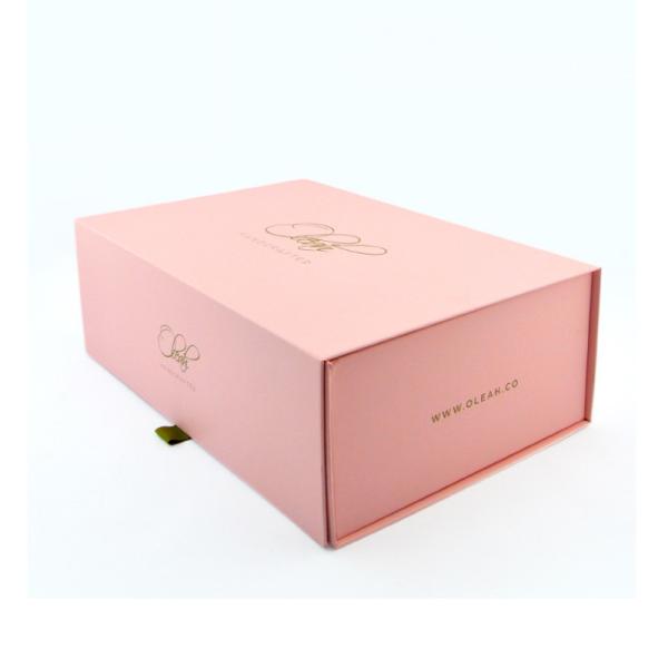 SGS Cardboard Foldable Gift Boxes