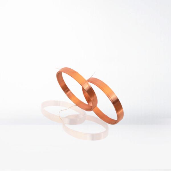 0.012 - 0.8mm Super Fine Enameled Magnet Copper Wire Round Copper Wire For Motors