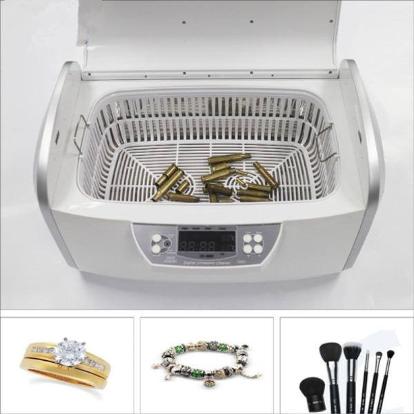 стиральная машина зубоврачебного стерилизатора автоклава 6L ультразвуковая