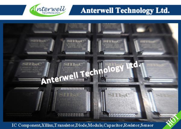 LAN83C185- JT Single Chip Low Power 10/100 Ethernet Physical Layer Transceiver High Performance