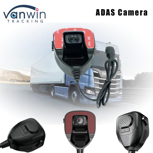Vehicle Front Facing ADAS Camera With 4G AI ADAS MDVR Monitor For Fleet Management