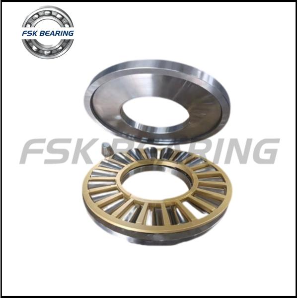 Euro Market T661 Thrust Tapered Roller Bearing Shaft ID 168.28mm Singe Row Inch Size