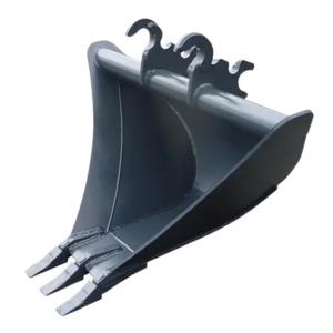 V feito sob encomenda deu forma à máquina escavadora Bucket, cubeta da vala