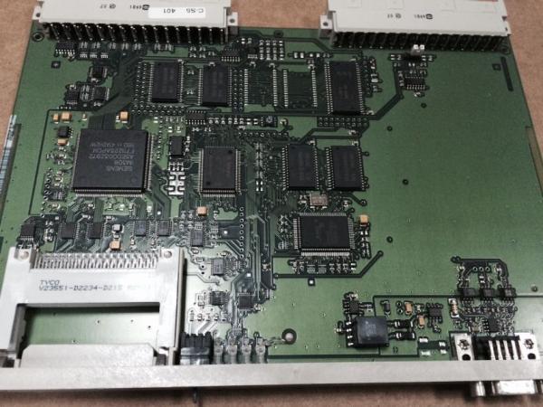 Siemens 6ES 5308-3UC21 en stock