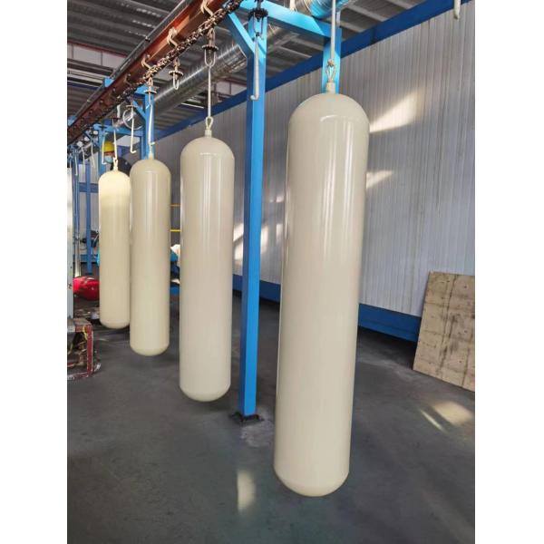 CNG Cylinder Sizes, CNG Cylinder International, CNG Cylinder Types