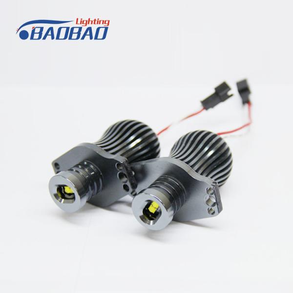 E90-10W 2pcs CREE XPE BMW LED Marker, BMW Angel eye