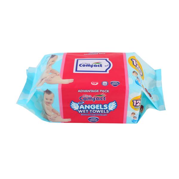 Вода младенца чистая устранимые влажные обтирают нежное органическое Unscented выбила