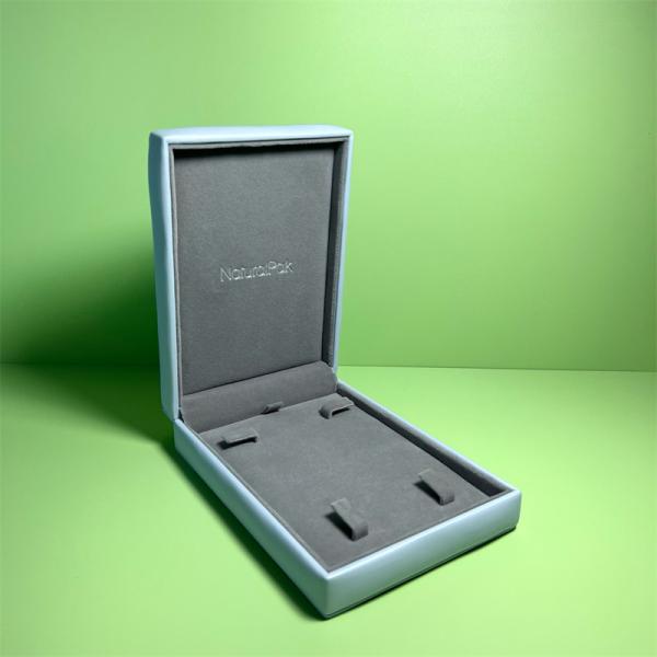 PU Wrapped Original Design Jewelry Box