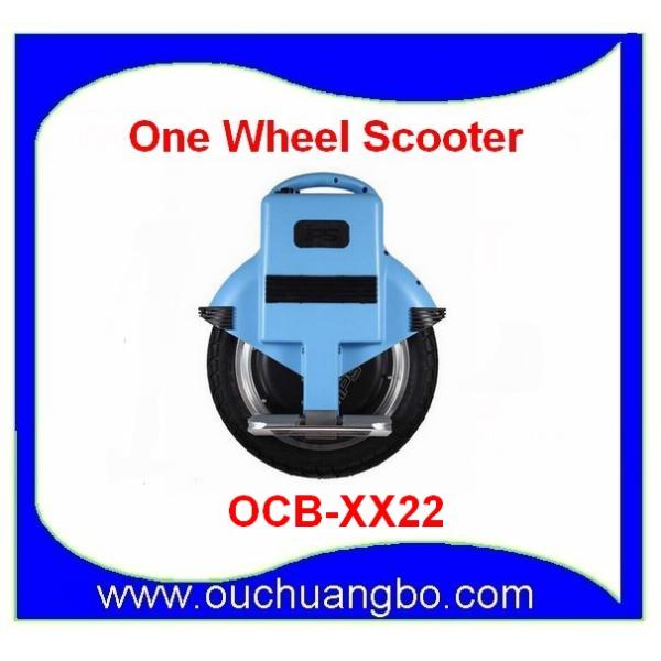 Ouchuangbo Newest Stand Up Personal Transporter Scooter Outdoor One Wheel Scooter OCB-XX22