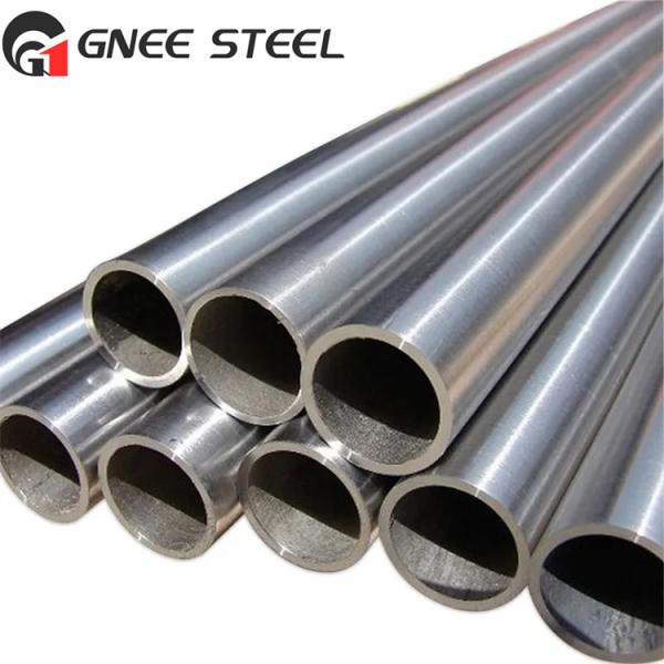 Round Astm A312 6 Inch Stainless Steel Pipe 347 / 347h
