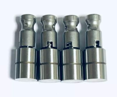 Componentes DME de Jet Poppet Valve Plastic Mold do ar
