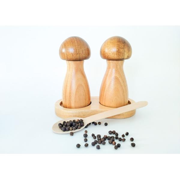 Переполняемые деревянные солевые и перечные шлифовальные машины