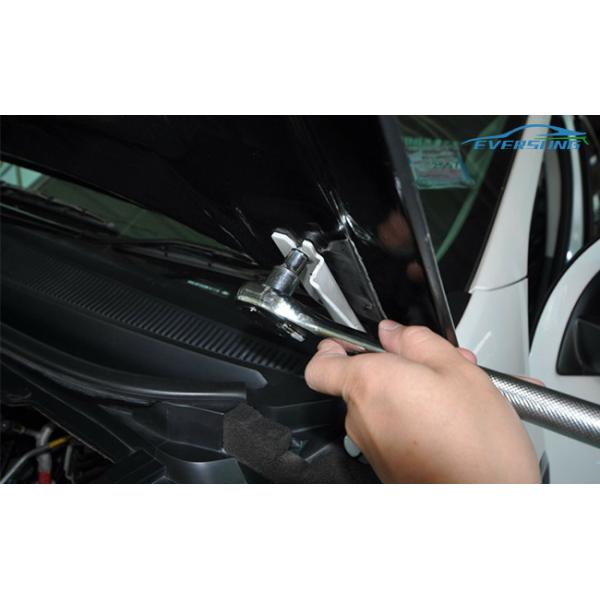 Adjustable car boot hydraulic arm 2009-2017 ford ranger tailgate gas struts CE