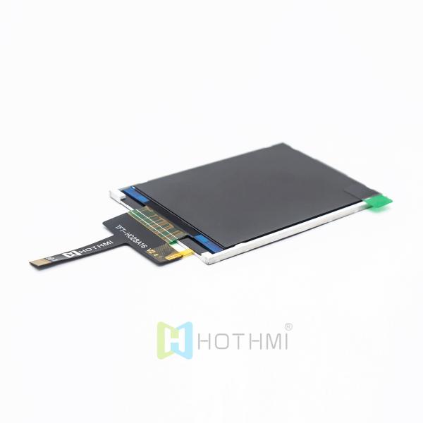 2,8 module de pouce ST7789V SPI TFT, affichage lisible IPS de TFT de lumière du soleil