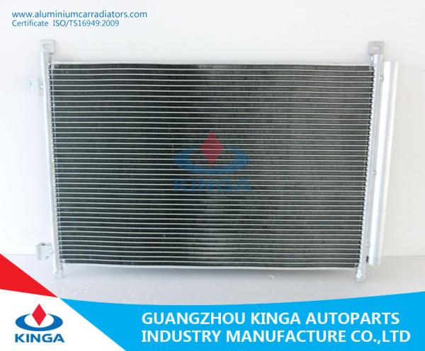 Premium Car Parts Auto Condenser For Nissan X-Trail T32 14- , Aluminum Condenser