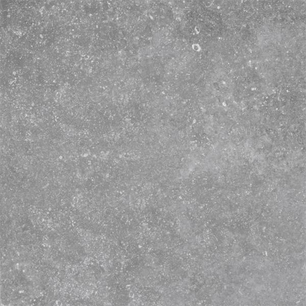 Foshan Outdoor Matte Gray and White Porcelain Floor Tiles 600x600mm Cement Ceramic Tile
