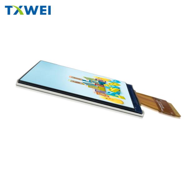 2-inch 240*320TFT LCD 400cd/m² brightness SPI interface electric vehicle instrument display panel