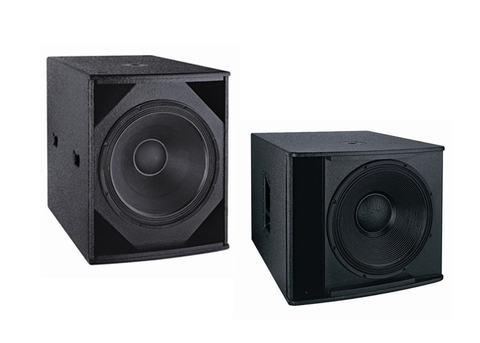 High Bass Disco Pro Audio Subwoofer Bin Speaker Box Active System