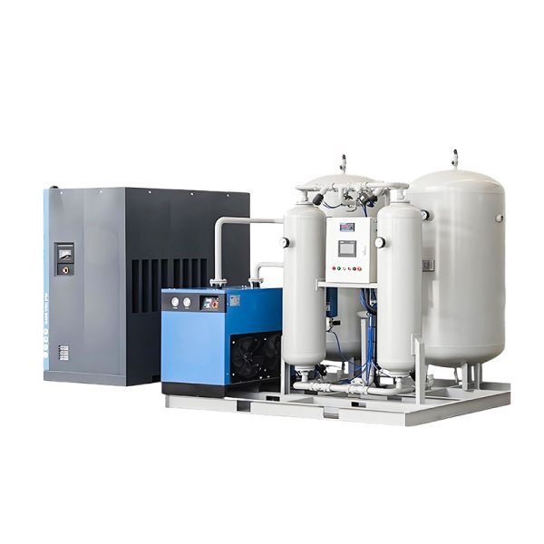 PSA Technology Integrated Nitrogen Machine Nitrogen Gas Generation Equipment