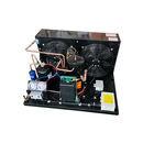 KUB500L YF35E3G-Q100 Unidade de condensação de refrigeração de 1PH Condensador de compressor de rolagem de baixa temperatura de 5HP